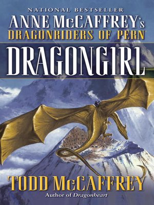 cover image of Dragongirl